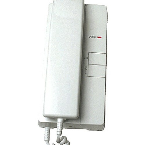 CHIME HANDSET INTERCOM MASTER UNIT - AIPHONE