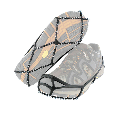 Yaktrax US W 6.5-10 / M 5-8.5 Small Unisex Walk Traction Device Shoes Grip