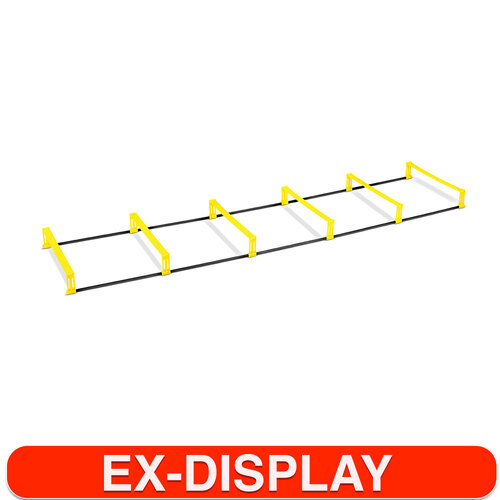 SKLZ 84" Elevation Agility Training Ladder Yellow