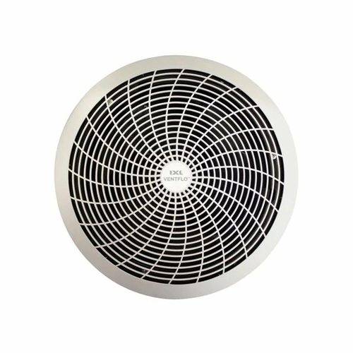 IXL Ventflo Bathroom Ceiling Exhaust Fan 200mm - White