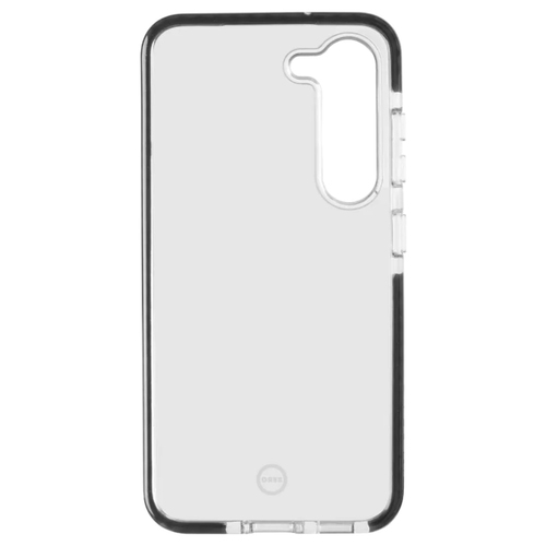 Impact Zero 6.1" Samsung Galaxy S23 High Impact Drop Phone Case Clear/Black