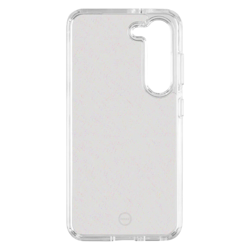 Impact Zero 6.1" Samsung Galaxy S23 Phone Case Clear/Glitter