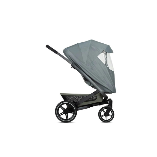 Joolz Geo3 Baby/Infant Stroller/Pram Rain Cover - Grey