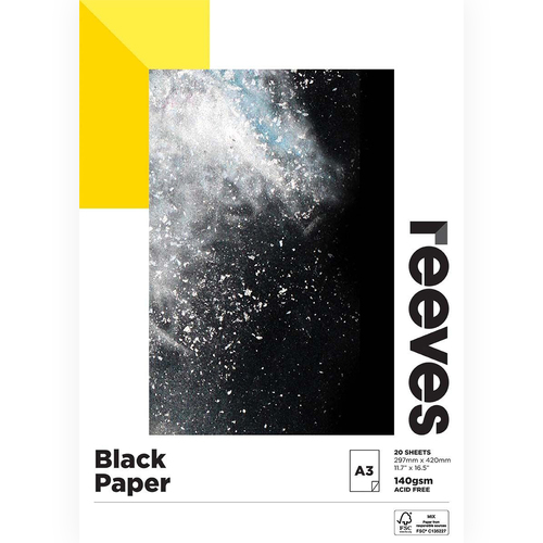 Reeves A3 Premium High quality Drawing Craft Art Painting Paper