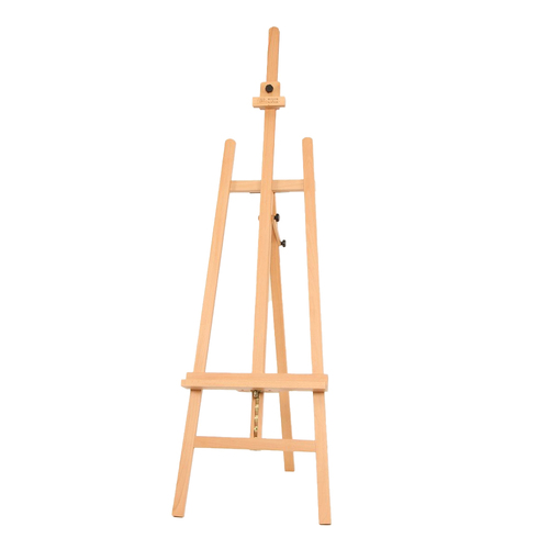 Winsor & Newton Mersey A Frame Easel Canvas Stand 233x79cm - Natural