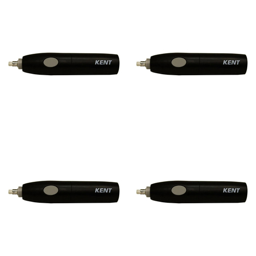 4PK Kent Battery Eraser Home/School stationery Drawing/Design