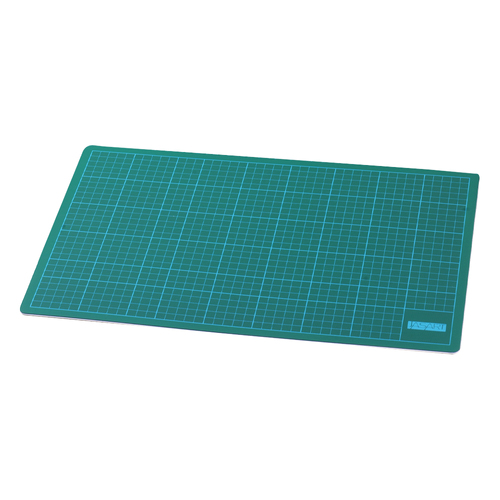 Jasart Self-Healing A2 Cutting Mat Board Art/Craft 45x60cm - Green