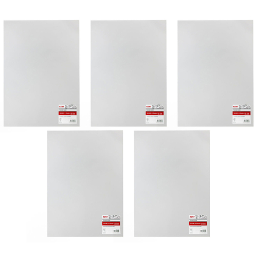 5PK Kent 5 Sheets Tracing Paper Pack A2 Drawing/Design