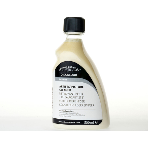 Winsor & Newton 500ml Artists Picture Cleaner Solvent