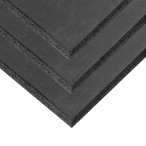 3PK Jasart A1 Foamboard 5mm Backing Mounting Board - Black