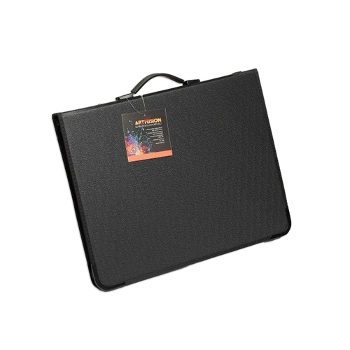 Artfusion Presentation Portfolio A3 Personal Organiser Black