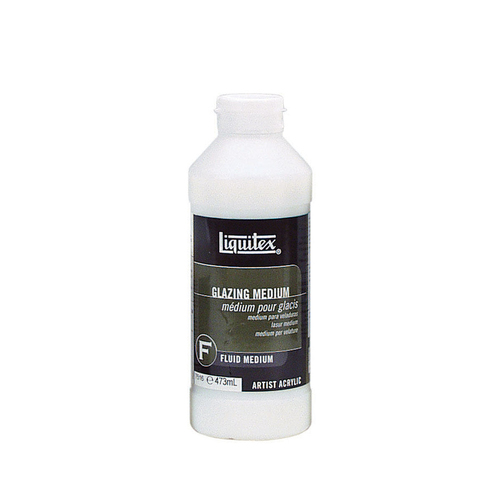 Liquitex Glazing Medium 473ml Home Arts And Crafts Painting