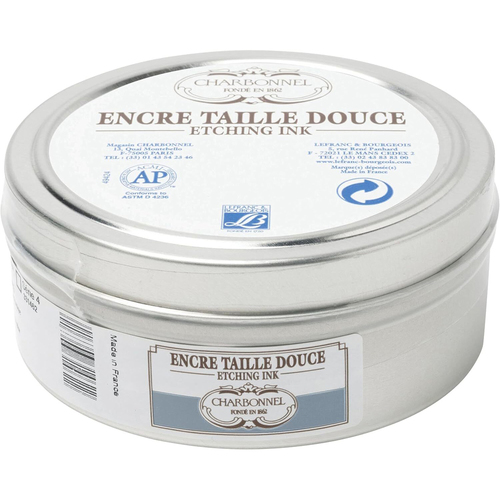 Charbonnel 200ml Etching Ink Tin Series 1 - Payne's Grey