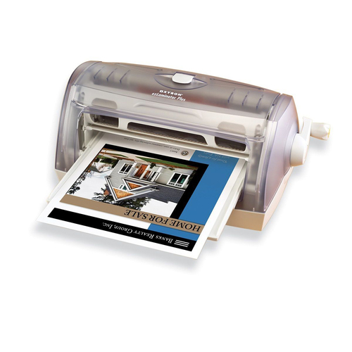 Xyron ezLaminator with Starter Cartridge Home/Office Supplies