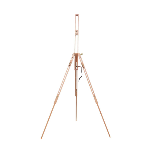 Jasart Sketch Easel Canvas Painting Stand 87cm - Natural