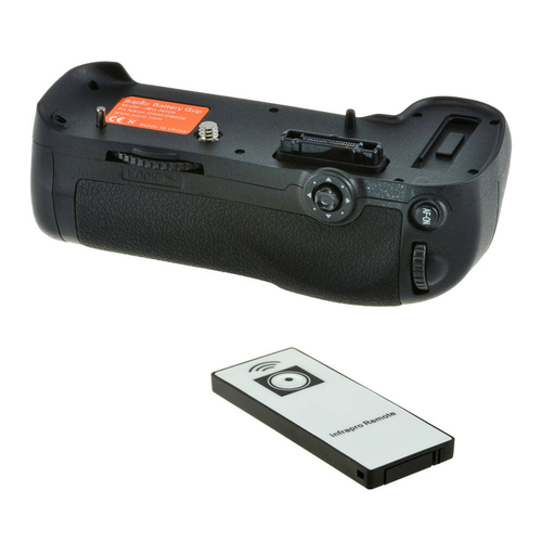 Jupio Battery Grip For Nikon D800/D800E/D810 w/ AA Cylinder