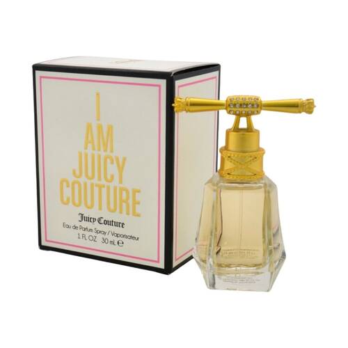 Juicy Couture I Am Juicy Couture EDP Eau De Parfum Spray For Women 30ml