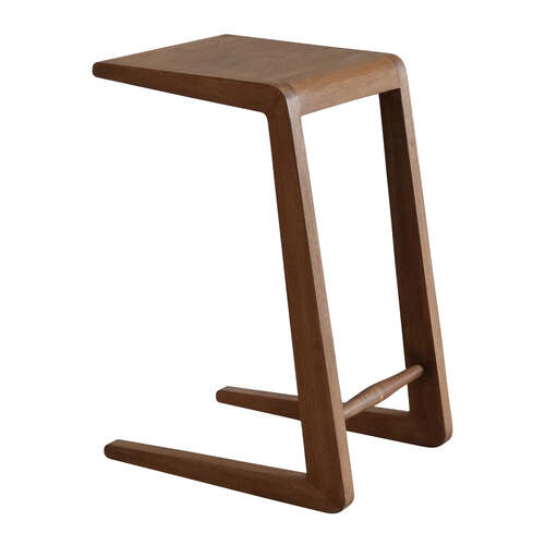 J.Elliot Dario 45x35x64cm Side Table Furniture - Natural