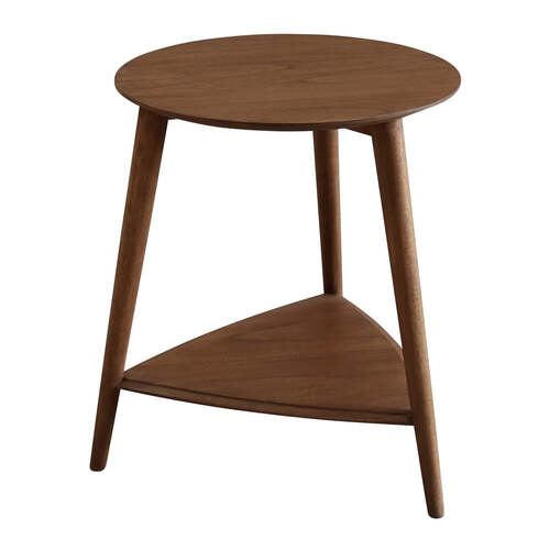 J.Elliot Clara 45x55cm Side Table Furniture - Natural