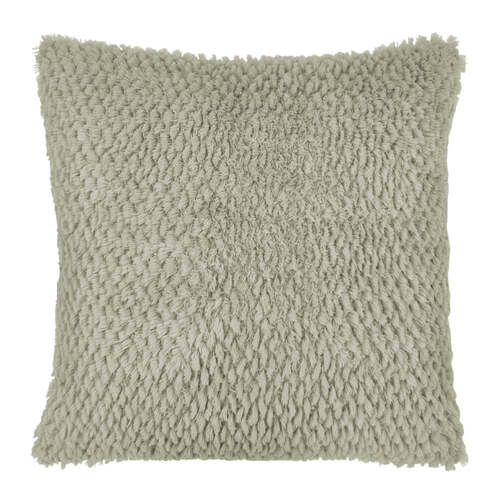 J. Elliot Home Sasha Cushion Pillow 50 x 50cm Green Mist