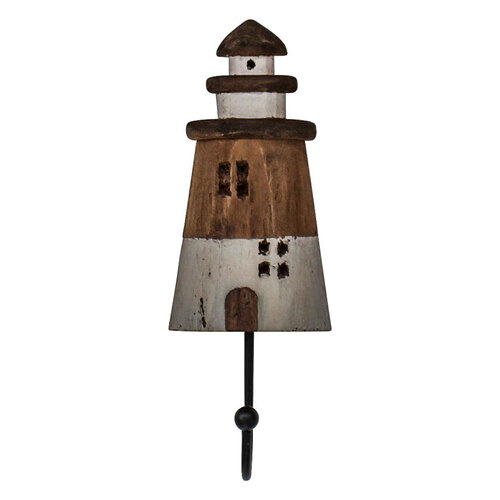 LVD Hook Light House White