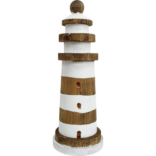 LVD Lighthouse XL Cape Cod Figurine Home/Office Decor 39cm