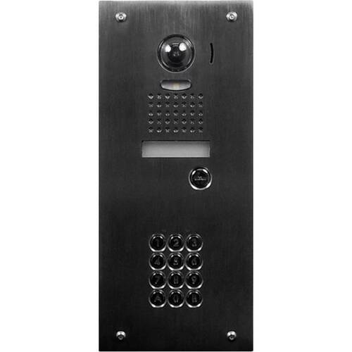 S/S PLATE FOR ACCESS CONTROL JO/JK FLUSH & AC10U NEEDS GF3B