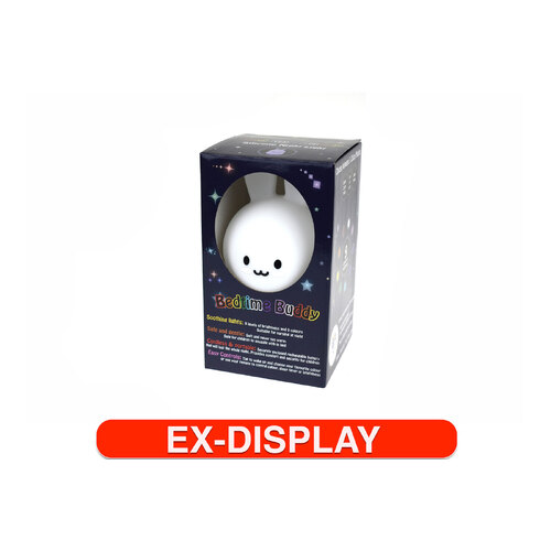 Kaper Kidz Bedtime Buddy Bugsy The Bunny  Night Light