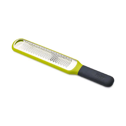 Joseph & Joseph 28cm Handi-Zest Zester w/ Integrated Blade Wiper - Green