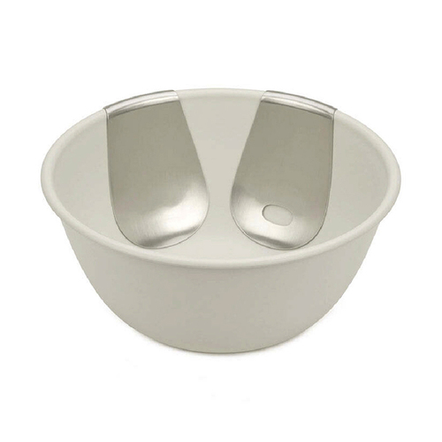 Joseph & Joseph Uno Salad Bowl & Server Set - Stone