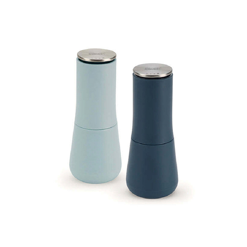 Joseph & Joseph Milltop Salt & Pepper Set - Editions (Sky)