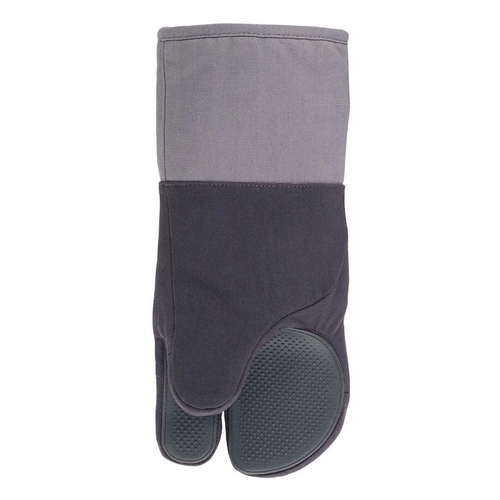 Joseph Joseph Pinch Cotton/Silicone Oven Glove Mitt Single Right Hand Grey