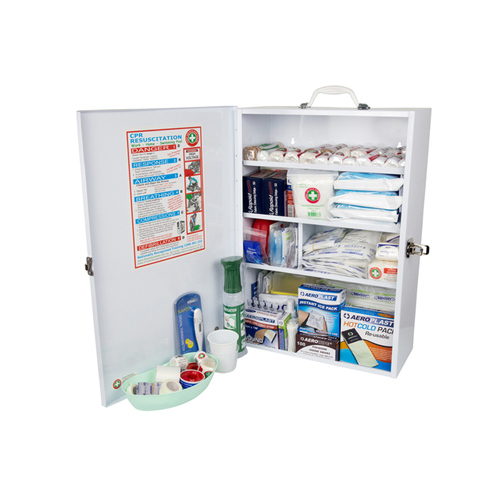 First Aid Kits Australia Food Industry Wall Mounted First Aid Kit