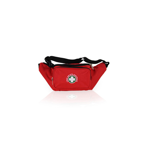 First Aid Kits Australia Walkers Bum Bag First Aid Kit - Red