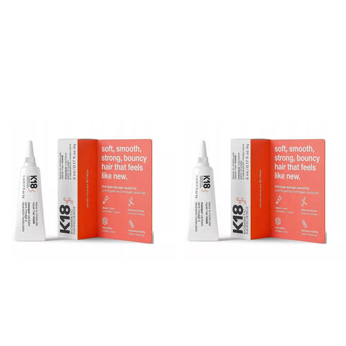 2PK K18 Biomimetic Hairscience Leave-In Molecular Repair Hair Mask 5ml