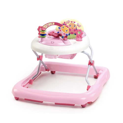 Bright Starts Juneberry Walkabout Baby Walker Set 6 - 12m