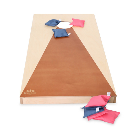 Kinderfeets 120cm Cornhole Kids/Children Wooden Play Toy 3y+