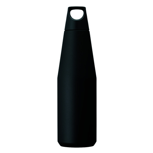 Kinto Trail 1080ml Vacuum Insulated Drink Tumbler Bottle - Black