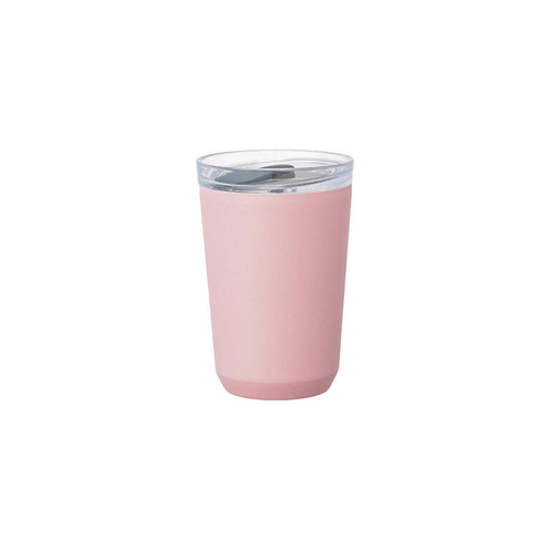 Kinto Insulated To Go Tumbler V2 Cup 360ml - Pink