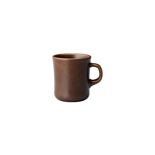 Kinto Slow Coffee Style 400ml Tea Mug Porcelain - Brown