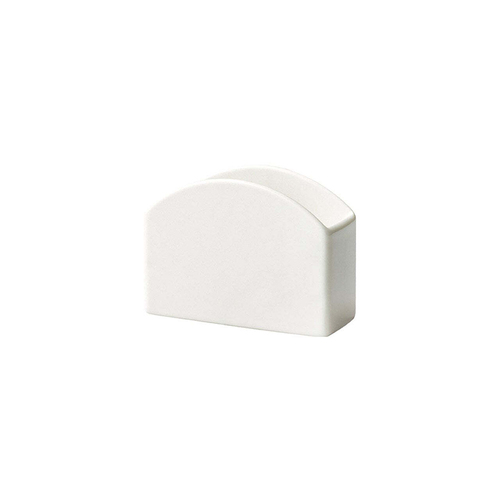 Kinto Slow Coffee Style Porcelain Paper Filter Stand 12.5x9cm - White