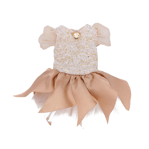 Kruselings Luna Magic Outfit Dress Costume For Dolls 3y+