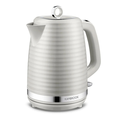 Kambrook Textured 1.7L Kettle Cordless Water Boiler 2200W