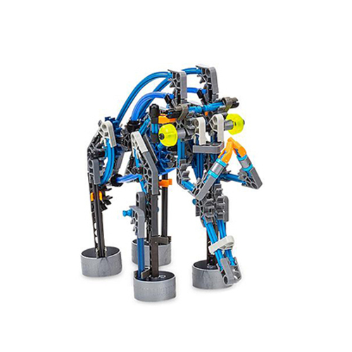 196pc Knex Cyborg Creatures Kids/Childrens Toy - 15 Builds 7+