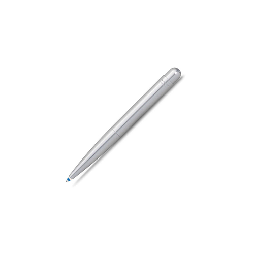 Kaweco Liliput S/S Ballpoint Pen Medium Nib - Silver