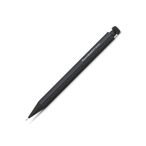 Kaweco Special Aluminium Mechanical Pencil 2.0mm Lead - Black