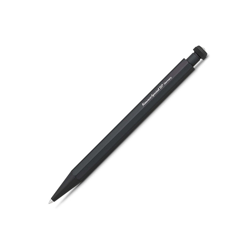 Kaweco Special Aluminium Ballpoint Pen Medium Nib - Black