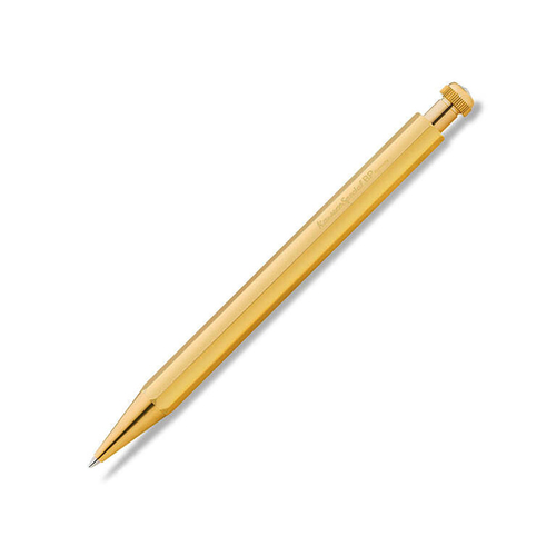 Kaweco Special Ballpoint Pen Office Stationery Medium Nib - Brass