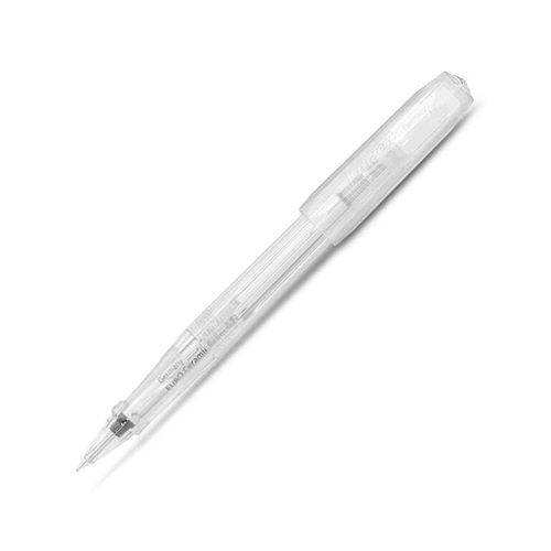 Kaweco Perkeo Plastic Rollerball Pen 0.7mm Nib - Clear