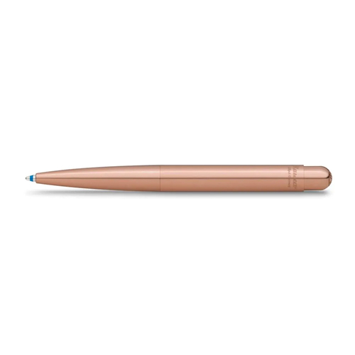 Kaweco Liliput Brass Ballpoint Pen Medium Nib - Copper